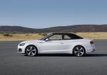 Audi A5 Cabriolet 2.0 TDI Quattro S-Line 2017 года (WW)
